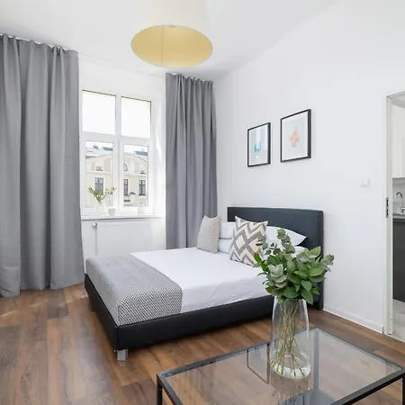 2-bedroom - Dluga 65 Krakow