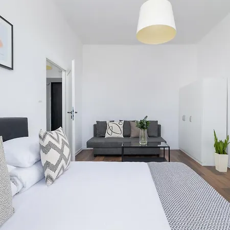 شقة 2-bedroom - Dluga 65