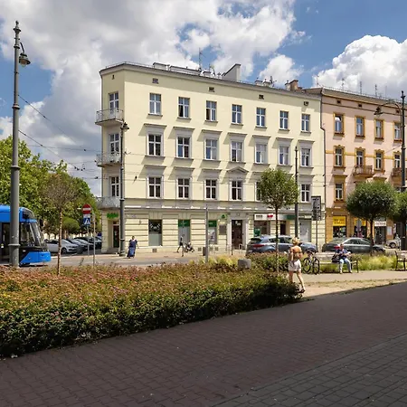 2-bedroom - Dluga 65 * Krakow