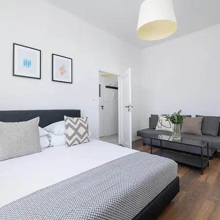 Apartment 2-bedroom - Dluga 65 Krakow