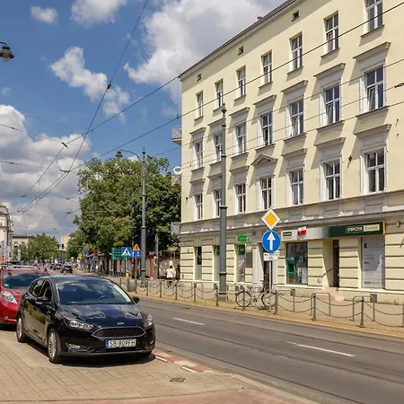 Apartamento 2-bedroom - Dluga 65 Cracovia