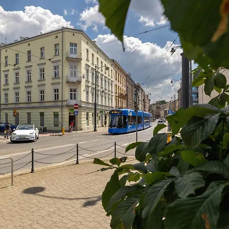 2-bedroom - Dluga 65 Apartment Krakow