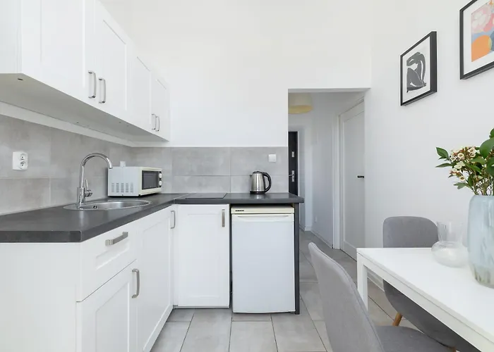 2-bedroom - Dluga 65 *