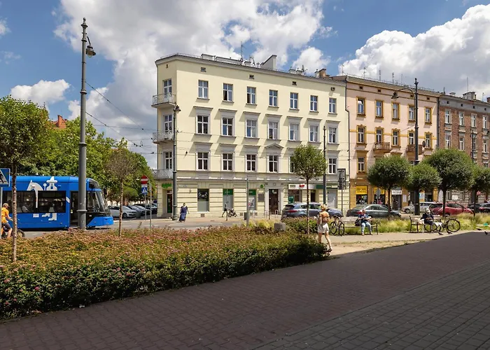 2-bedroom - Dluga 65 * Cracovia