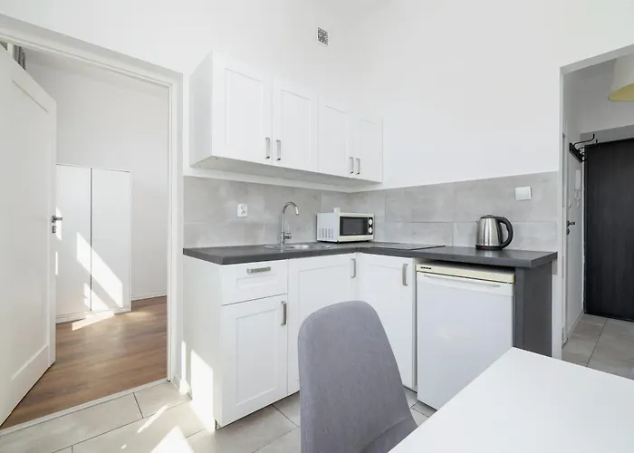 2-bedroom - Dluga 65 Appartamento Cracovia