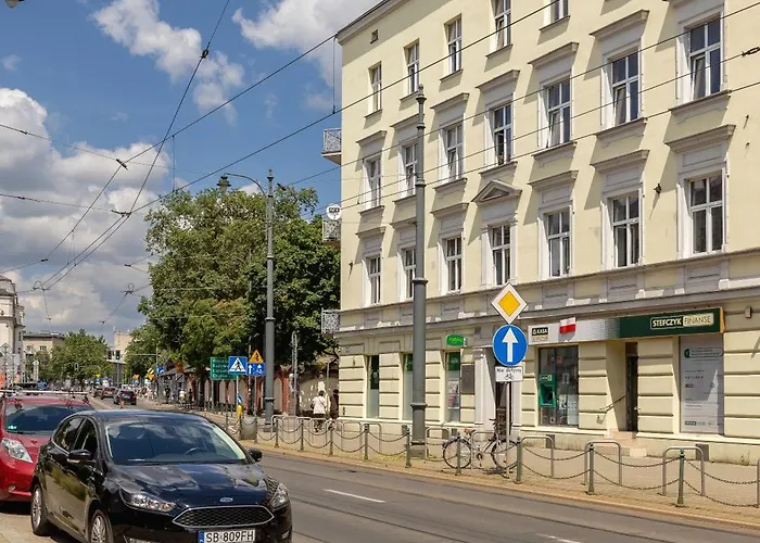 Appartamento 2-bedroom - Dluga 65 Cracovia