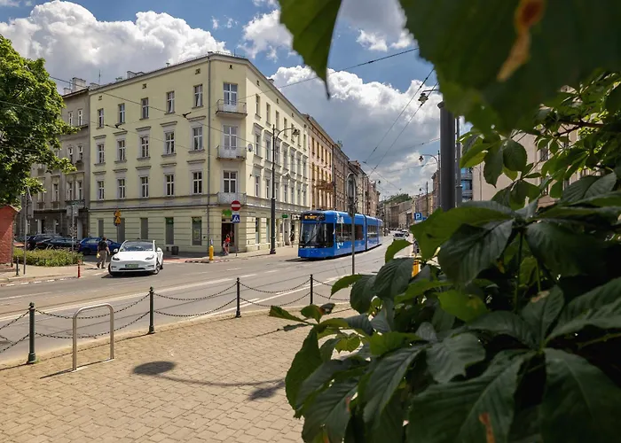 2-bedroom - Dluga 65 Appartamento Cracovia