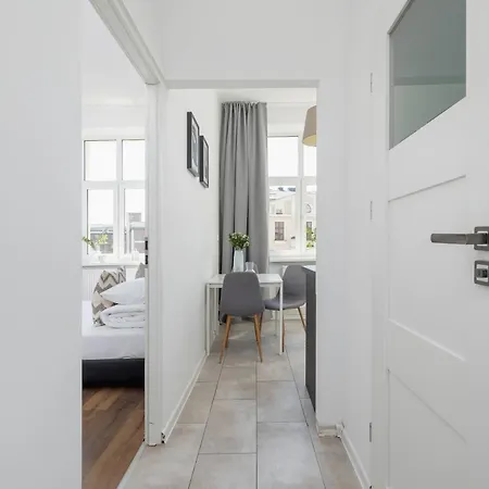 公寓 2-bedroom - Dluga 65