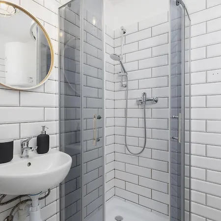 公寓 2-bedroom - Dluga 65 *