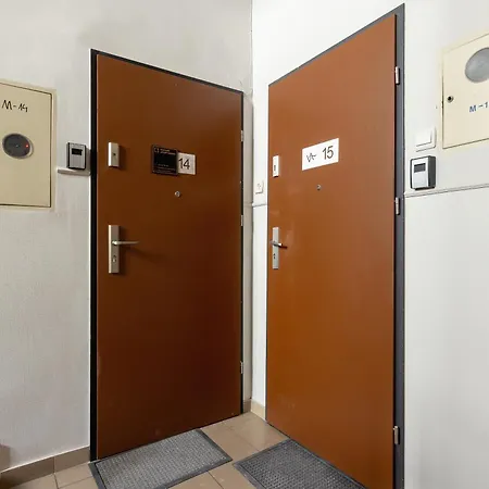 2-bedroom - Dluga 65 公寓