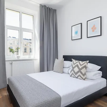 2-bedroom - Dluga 65 克拉科夫